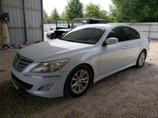 2013 Hyundai Genesis 3.8L