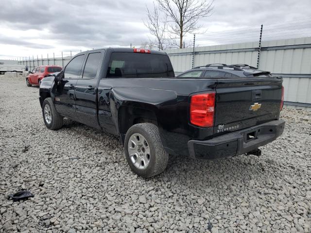 2017 CHEVROLET SILV1500 4 1GCVKREC8HZ143129