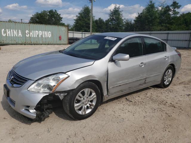 Salvage cars for sale from Copart Midway, FL: 2012 Nissan Altima Base
