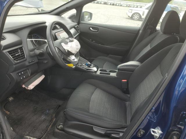 1N4AZ1CV1MC554553 Nissan LEAF SV
