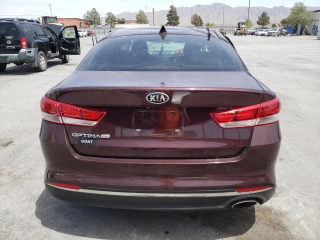 5XXGT4L39JG180758 KIA Optima Lx
