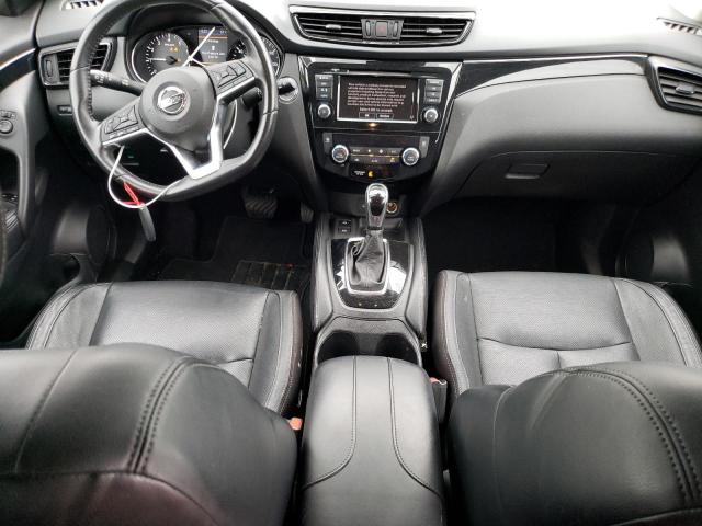 JN1BJ1CP8KW210580 Nissan Rogue Sport S