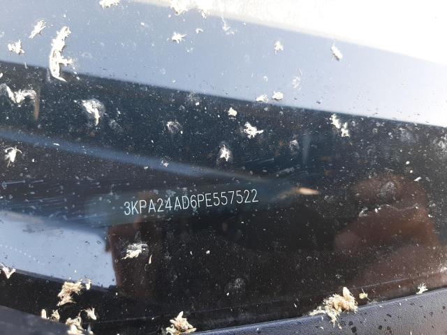 3KPA24AD6PE557522 KIA RIO LX