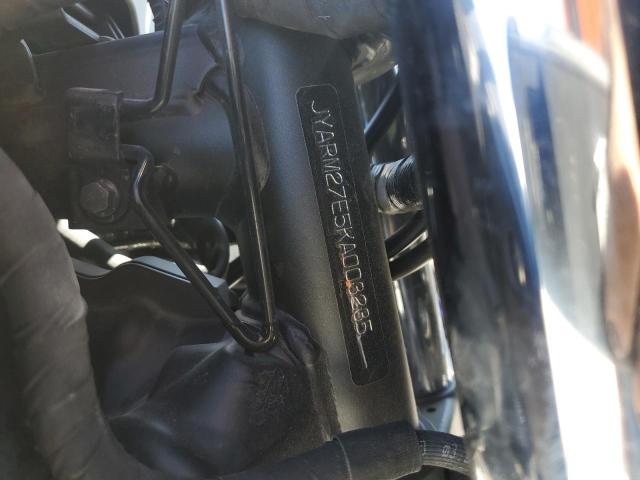 2019 YAMAHA MT07 JYARM27E5KA003235