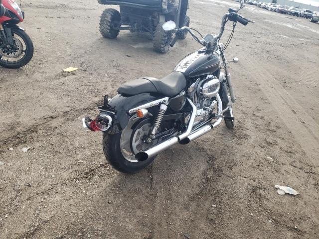 2009 HARLEY-DAVIDSON XL883 C - 1HD4CP2129K437859