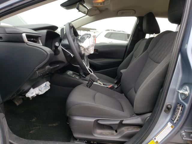 JTDEPMAE9NJ219088 Toyota COROLLA LE