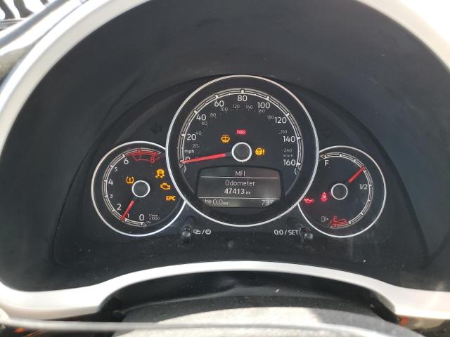 2019 VOLKSWAGEN BEETLE SE - 3VWJD7AT6KM720782