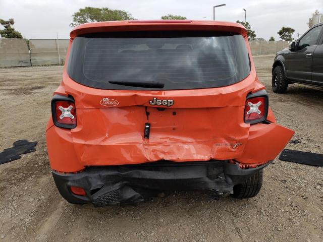 ZACCJAAT0GPD36518 Jeep Renegade Sport