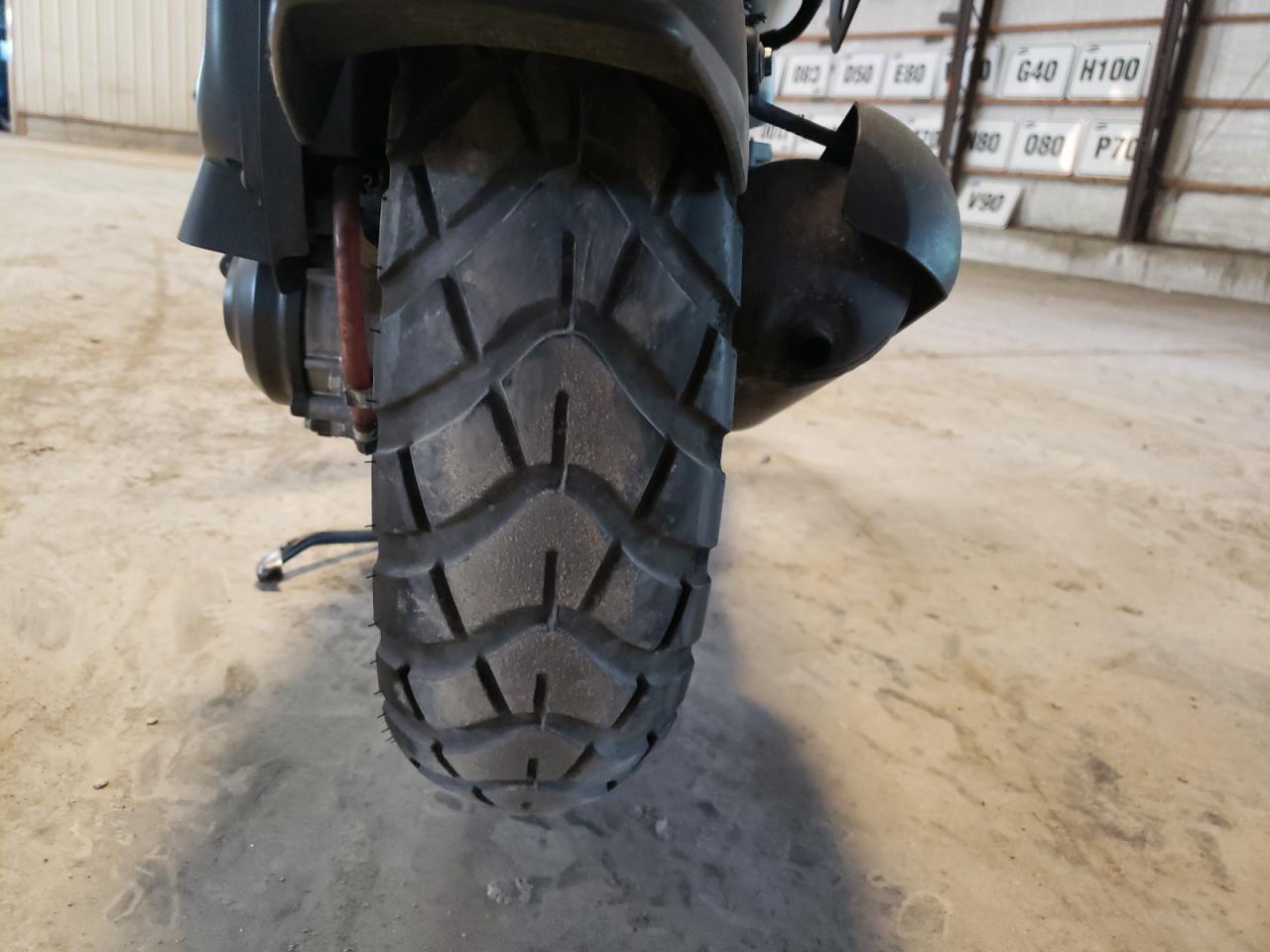 JH2AF5814JK603172 HONDA RUCKUS 2018