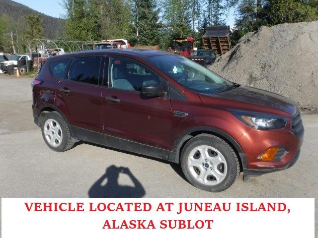 2018 FORD ESCAPE - 1FMCU0F70JUA65216