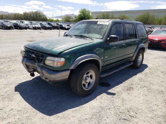 2000 Ford Explorer XLT