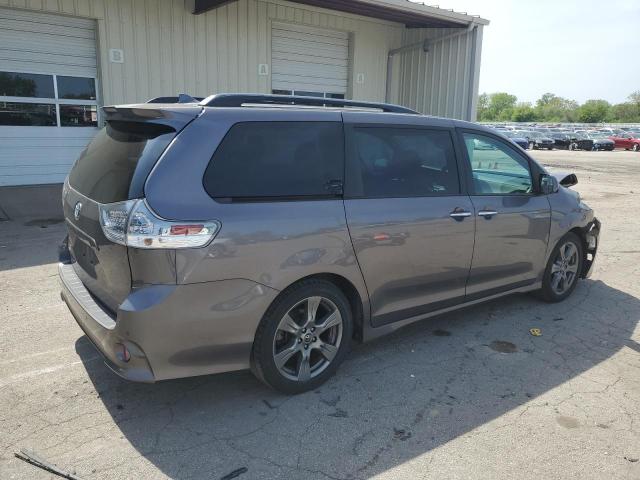 5TDXZ3DCXKS973882 2019 TOYOTA SIENNA, photo no. 3