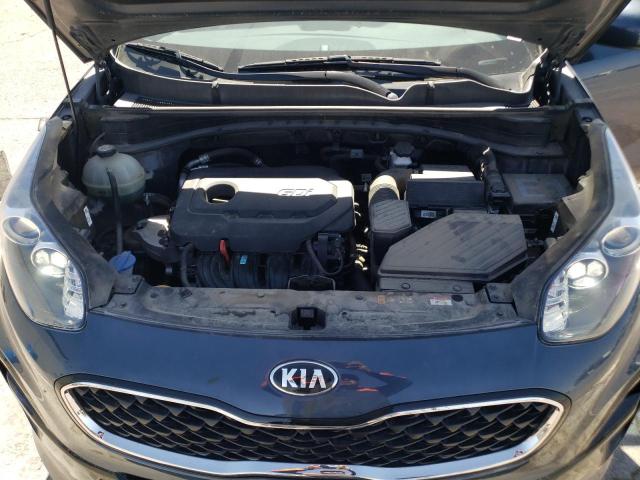 KNDPM3AC1L7821102 KIA Sportage Lx