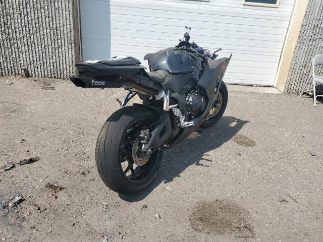 2019 HONDA CBR600 RA JH2PC40J6KK500460