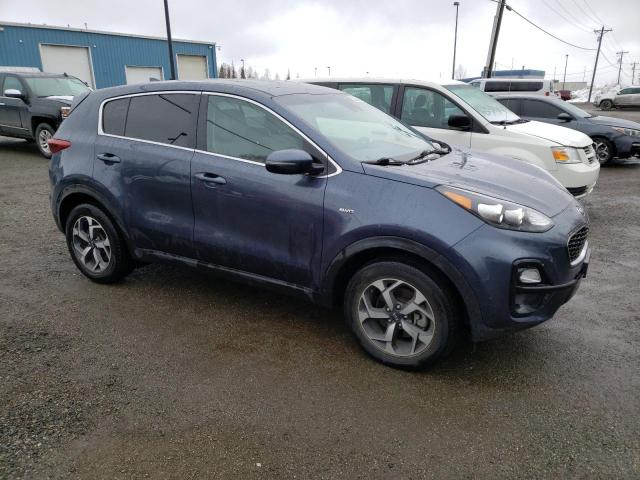 KNDPMCAC9L7747394 KIA Sportage Lx