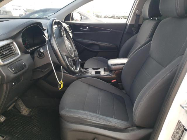 5XYPG4A55GG163498 KIA SORENTO LX