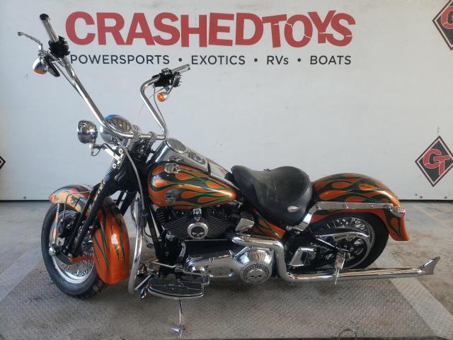 2005 HARLEY-DAVIDSON FLSTSI 1HD1BYB185Y061039
