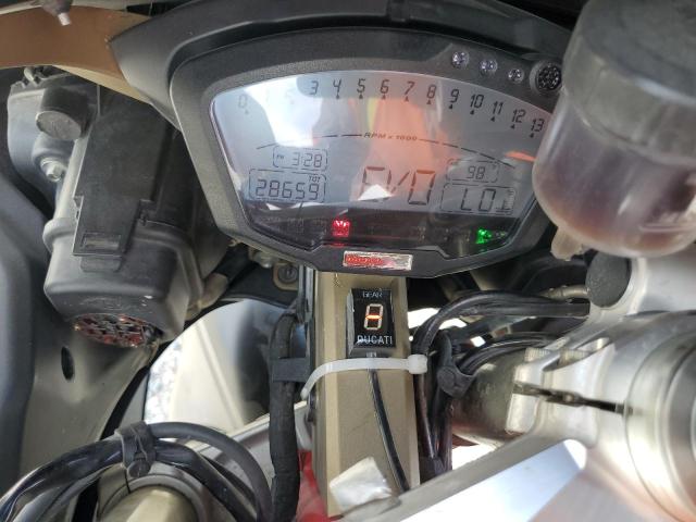 2013 DUCATI SUPERBIKE - ZDM1XBMV6DB022651