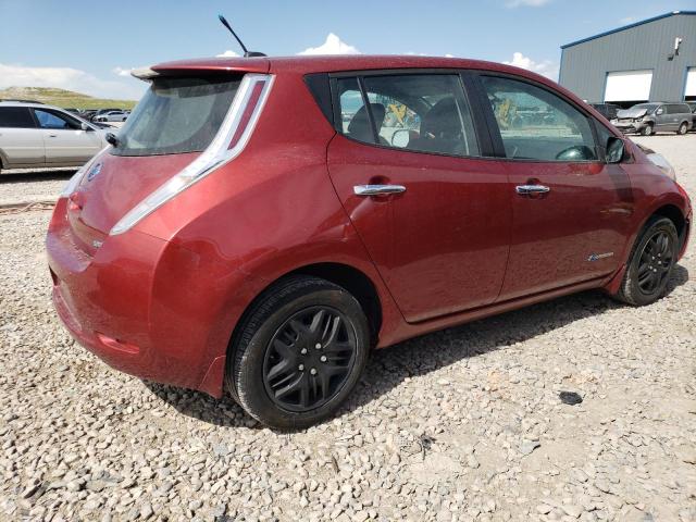 1N4AZ0CP5EC332966 Nissan LEAF S