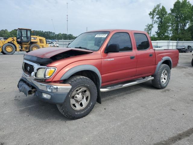 2002 Toyota Tacoma 