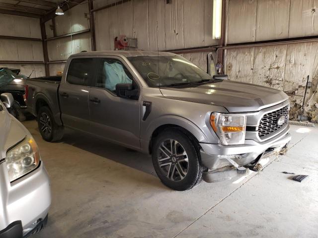 1FTFW1E8XMKD89804 Ford F150 Supercrew