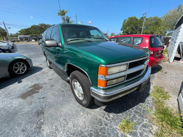 1999 Chevrolet Tahoe 