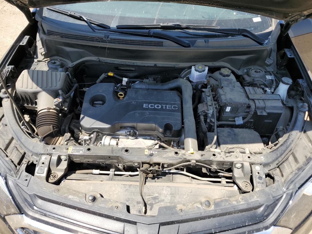 2GNAXHEV1M6110823 CHEVROLET EQUINOX 2021
