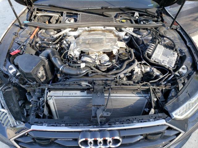 VIN WAUU2BF26NN020681 2022 Audi A7, Premium Plus S-... no.11