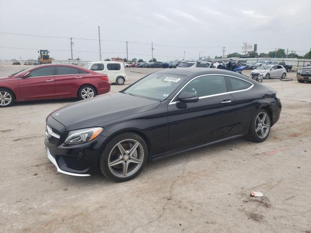 2017 Mercedes-Benz C-Class C 300