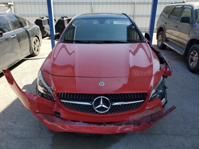 WDDSJ4EBXKN741193 Mercedes-Benz CLA 250