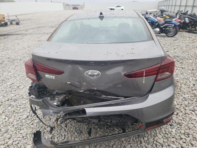 2020 HYUNDAI ELANTRA SE - 5NPD84LFXLH533921