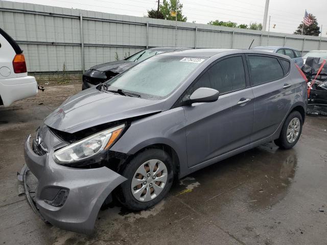 2015 HYUNDAI ACCENT GS - KMHCT5AE2FU216974