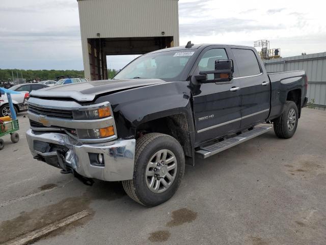 1GC1K0EG7GF257944 Chevrolet Silverado 2016 6.0 Купить из США