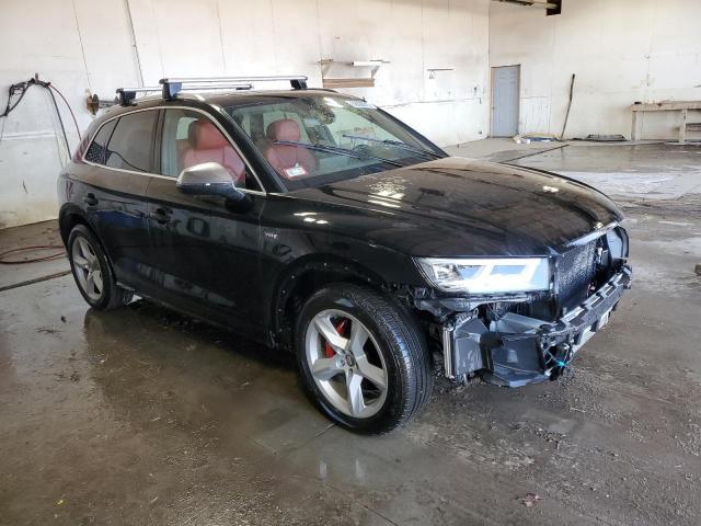 WA1C4AFY8J2052545 2018 AUDI SQ5, photo no. 4