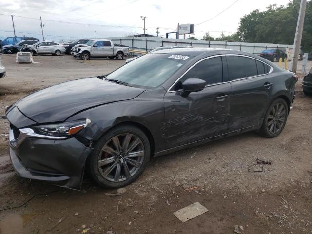 2021 Mazda Mazda6 Touring