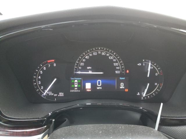 1GYKNBRSXHZ317893 Cadillac XT5 LUXURY