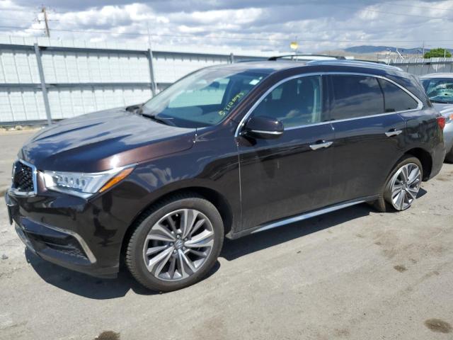 2018 Acura MDX 