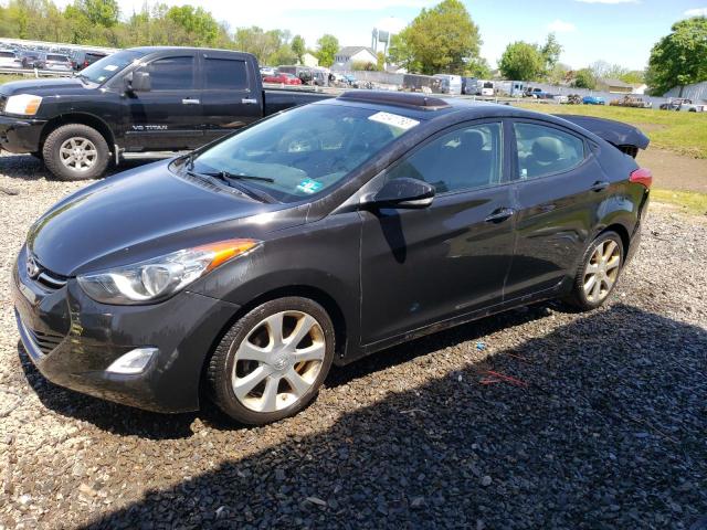 Vin: 5npdh4ae0dh442491, lot: 51041763, hyundai elantra gls 2013 img_1