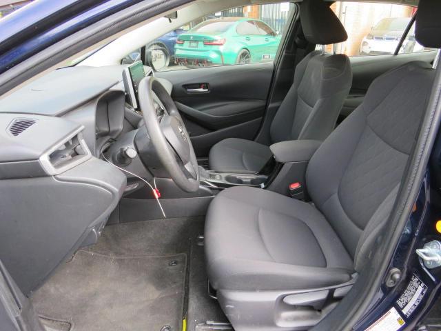 JTDEPRAE1LJ107105 Toyota COROLLA LE