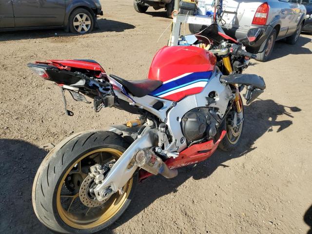 2019 HONDA CBR1000 S JH2SC7776KK200018