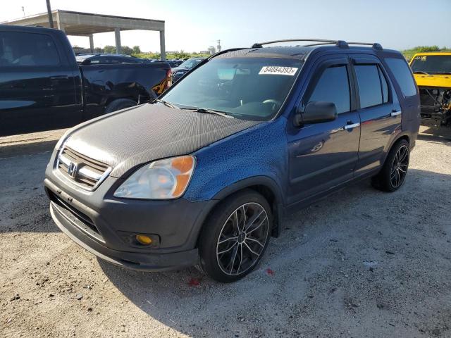 2002 Honda CR-V LX