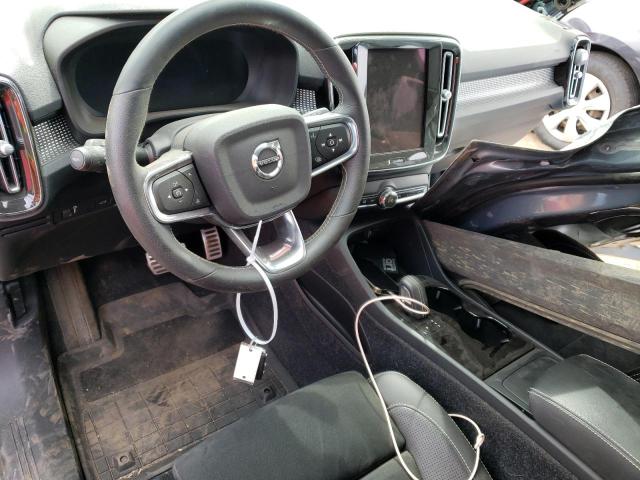 2021 VOLVO XC40 RECHA - YV4ED3UR6M2567020