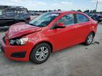 2015 CHEVROLET SONIC LT - 1G1JD5SHXF4127213