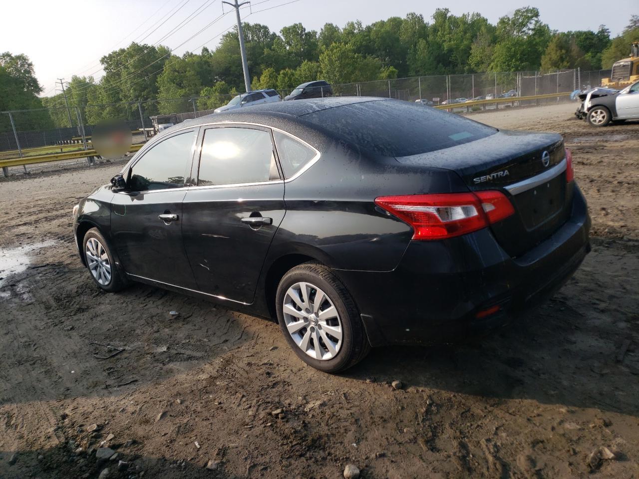 3N1AB7AP8KY416182 NISSAN SENTRA 2019