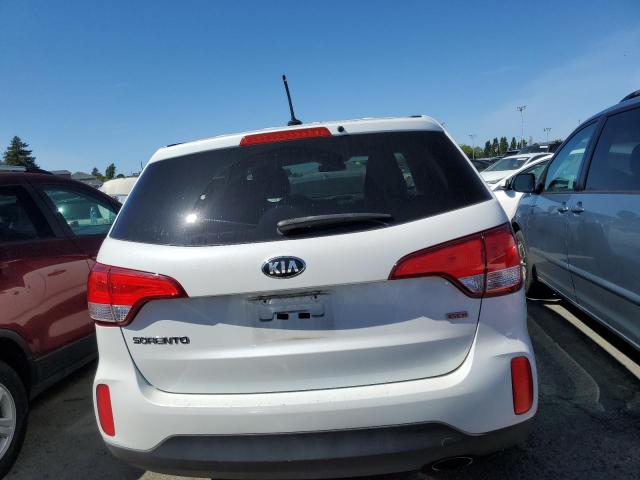 5XYKT3A67EG526521 KIA SORENTO LX