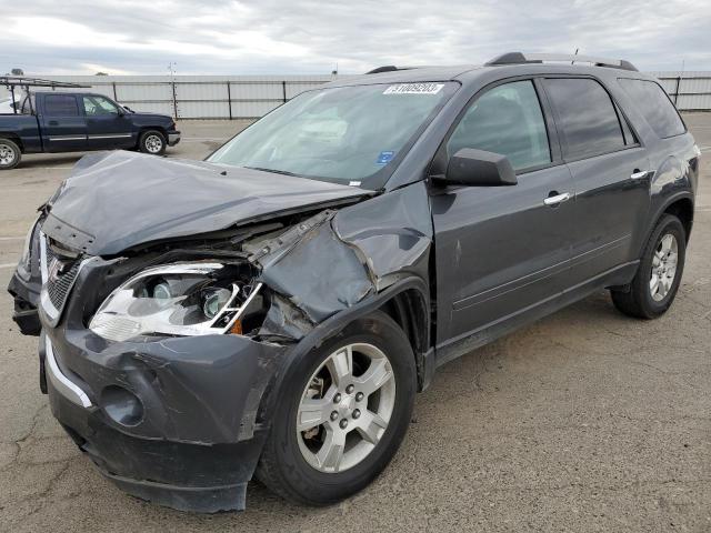 2011 GMC Acadia SLE