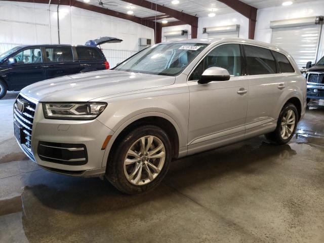 VIN WA1LAAF79JD007943 2018 Audi Q7, Premium Plus no.1