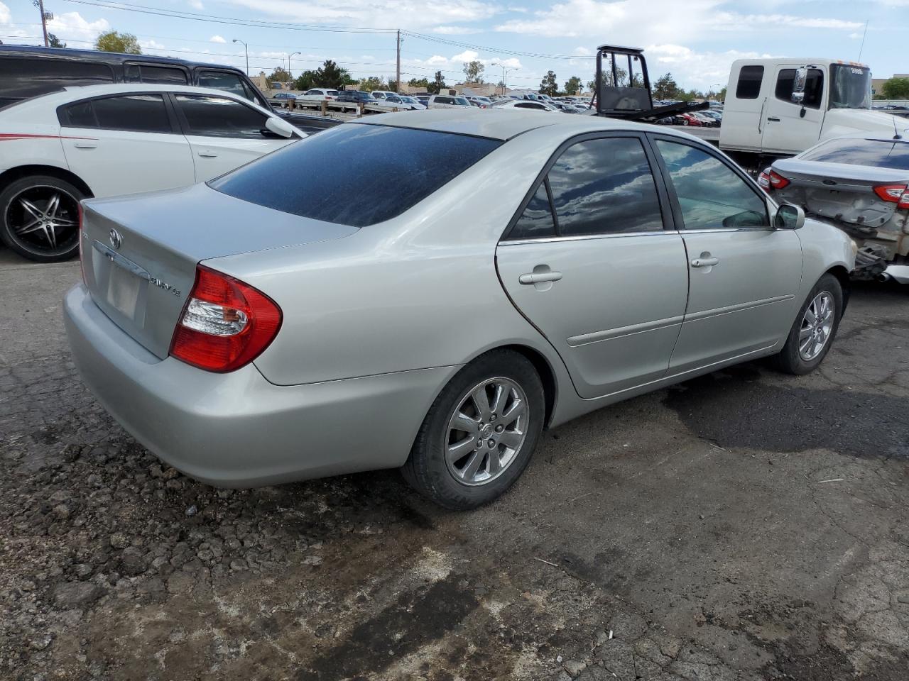 4T1BE32K92U094770 2002 Toyota Camry Le