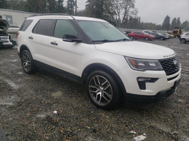1FM5K8GT2JGC49371 Ford EXPLORER SPORT