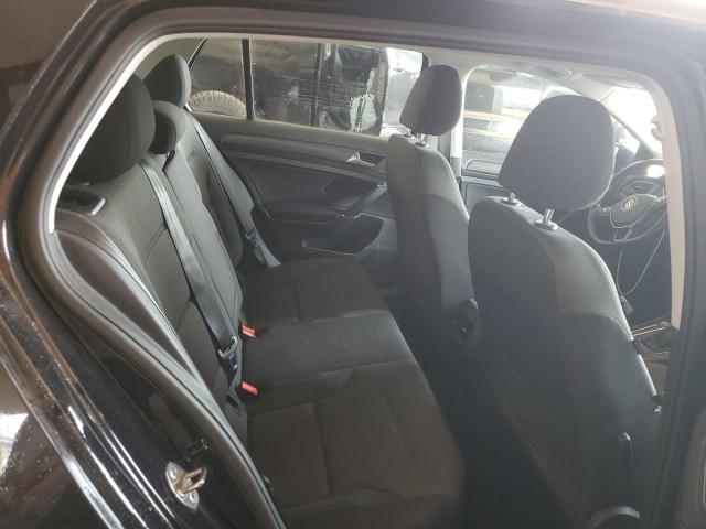 2017 VOLKSWAGEN E-GOLF SE - WVWKR7AU1HW953530